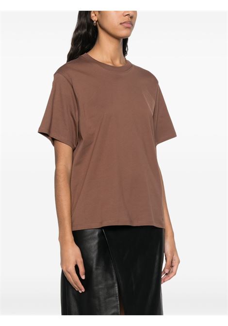 telano top woman brown LOULOU DE SAISON | TELANTOWOOD
